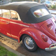 Illustration for article titled 1966 Volkswagen Beetle Convertible